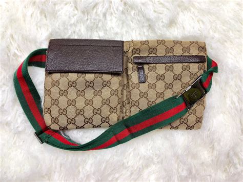 gucci fanny bags|gucci fanny bag women.